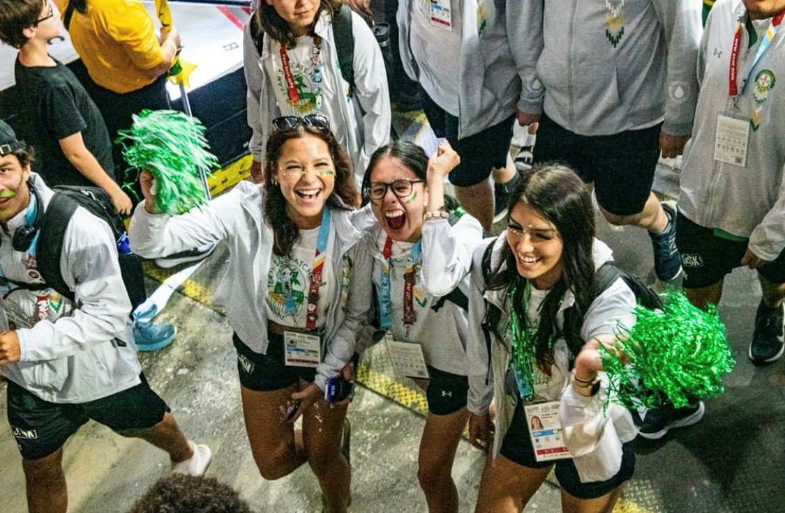 Saskatchewan succeeds as champions: 175 medals won by Team Sask at NAIG